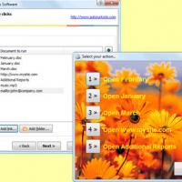 1st AutoRun Express (โปรแกรม สร้าง CD ที่มีระบบ AutoRun ง่ายๆ)