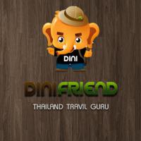 DiNifriend (App แนะนำสถานที่ท่องเที่ยว ในประเทศไทย)