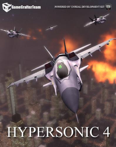 HYPERSONIC 4 (เกมฝูงบินระห่ำฟ้า ภาค 4 ปกป้องประเทศชาติด้วยปืนกล มิซไซลล์) : HYPERSONIC 4 (เกมฝูงบินระห่ำฟ้า ภาค 4 ปกป้องประเทศชาติด้วยปืนกล มิซไซลล์) :