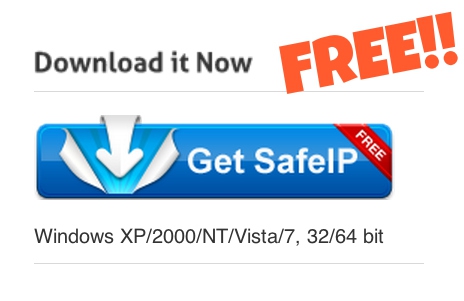 โปรแกรมสร้าง IP ปลอม