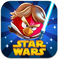 Angry Birds Star Wars (เกมส์แองกี้เบิร์ดสตาวอร์) : 