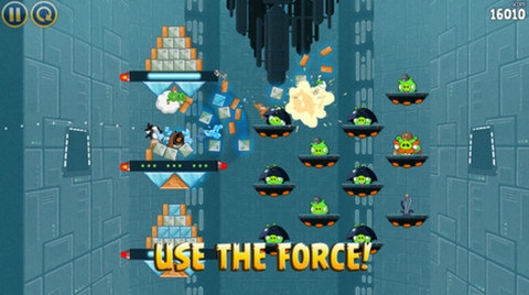 ดาวน์โหลด Angry Birds Star Wars
