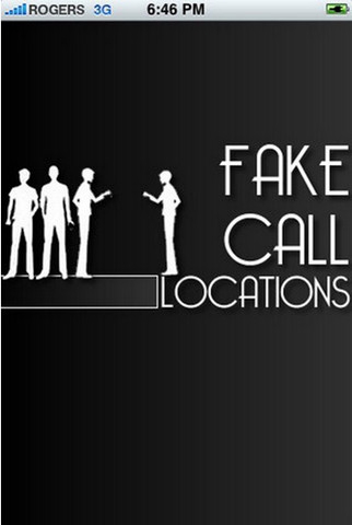 App เปลี่ยนเสียง Fake Call Locations