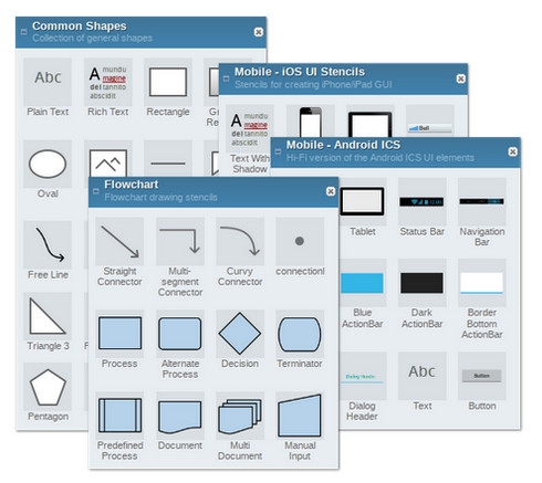 โปรแกรมทำตัวอย่าง Mock Up Pencil Project โปรแกรมทำตัวอย่าง Mock Up Pencil Project