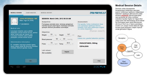 Pencil Project (โปรแกรมทำ Mock Up ตัวอย่าง App ฟรี) : Pencil Project (โปรแกรมทำ Mock Up ตัวอย่าง App ฟรี) :