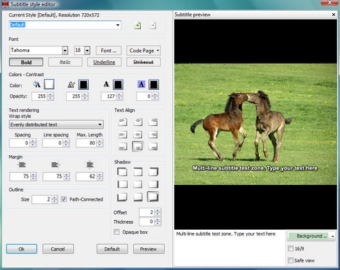 โปรแกรมแปลงไฟล์วิดีโอ ConvertXtoDVD