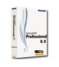 SeniorSoft Professional (โปรแกรมขายหน้าร้าน POS โปรแกรมร้านค้า รายงานบัญชี ออกใบเสร็จ) : 