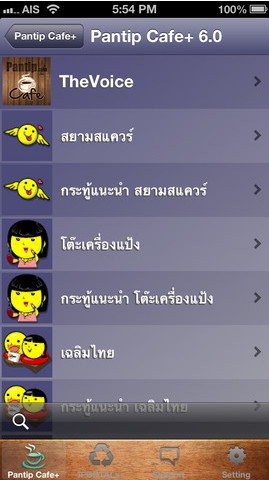 App กระทู้พันทิป Pantip Cafe App กระทู้พันทิป Pantip Cafe