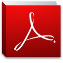 Adobe Acrobat Reader DC (โปรแกรมอ่านไฟล์ PDF เปิดไฟล์ PDF ไฟล์เอกสาร) : 