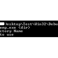 DelTemp (โปรแกรม ยูทิลิตี้เล็กๆ ลบไฟล์ หรือ โฟลเดอร์ ที่ต้องการ)