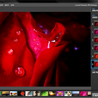 PhotoPerfect Express (โปรแกรมปรับแต่งภาพ จากกล้องดิจิตอล)