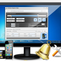 AVCWare Ringtone Maker (โปรแกรมทำริงโทน เสียงเรียกเข้า ให้โทรศัพท์ของคุณ)