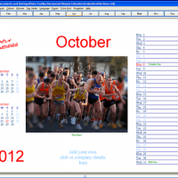 Simply Calenders (โปรแกรมสร้างปฏิทิน ออกแบบปฏิทินใช้เองแบบเจ๋งๆ)