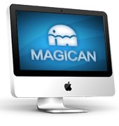 Magican Mac (โปรแกรมลบไฟล์ขยะ เร่งความเร็วคอม กำจัดไวรัส เครื่องแมค) : 
