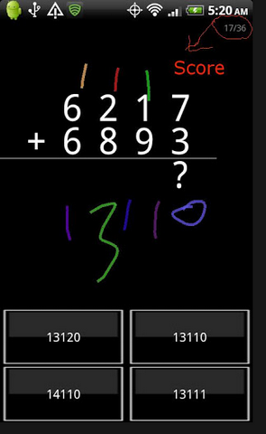 Math Practice Boards (App แบบฝึกหัดคณิตศาสตร์) : Math Practice Boards (App แบบฝึกหัดคณิตศาสตร์) :