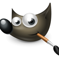 GIMP (โปรแกรม GIMP แต่งรูป Retouch ภาพบน PC ฟรี)