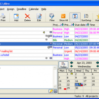 Quick To-Do Pro (โปรแกรมแจ้งเตือน และ บริหารงาน ส่วนบุคคล)