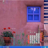 Active Desktop Calendar (โปรแกรมปฎิทิน แสดงหน้าจอปฎิทินบน Desktop)