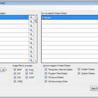 Duplicate Image Finder (โปรแกรมค้นหา รูปภาพ ที่ซ้ำกันบนคอมพิวเตอร์)