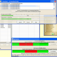 Durable Copy (โปรแกรม Copy ไฟล์ ที่มี Sector ที่อ่านไม่ได้อย่างปลอดภัย)