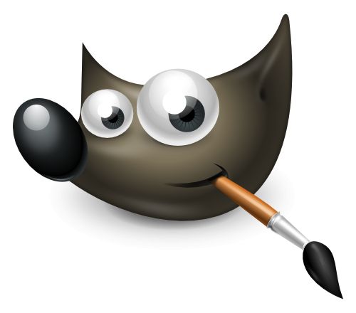 GIMP (โปรแกรม GIMP แต่งรูป Retouch ภาพบน PC ฟรี) : 