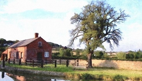 FotoSketcher (โปรแกรม FotoSketcher ทำภาพสเก็ต ภาพวาดแรเงา) : 