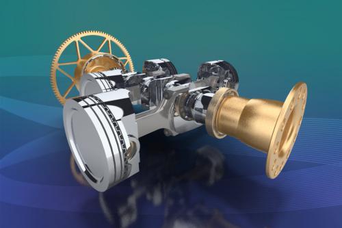 โปรแกรมออกแบบ 3 มิติ ZW3D ZX