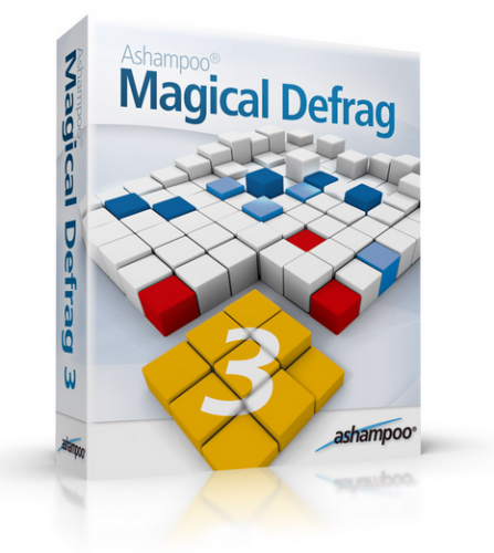 Ashampoo Magical Defrag : 