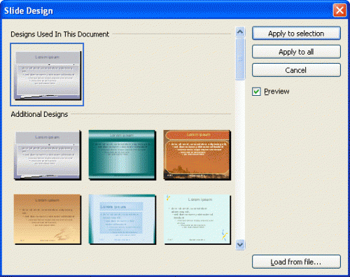 โหลดโปรแกรม Ashampoo Presentation