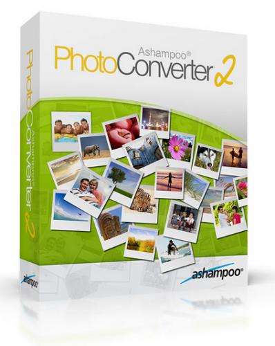 Ashampoo Photo Converter : 