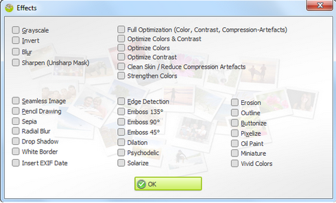 Ashampoo Photo Converter : 