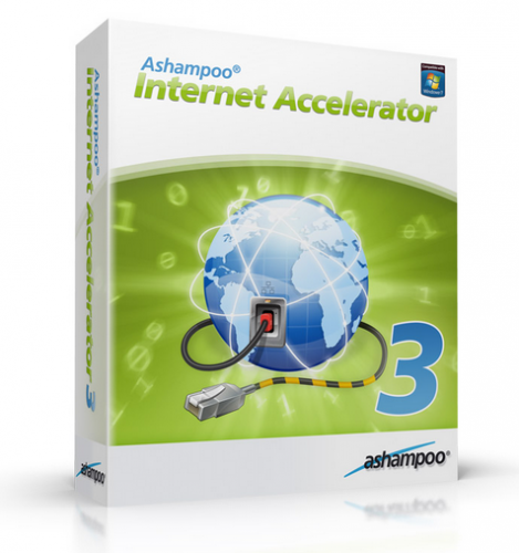 Ashampoo Internet Accelerator (โปรแกรมเพิ่มความเร็วเน็ต เพิ่มประสิทธิภาพการการต่อเน็ต) : Ashampoo Internet Accelerator (โปรแกรมเพิ่มความเร็วเน็ต เพิ่มประสิทธิภาพการการต่อเน็ต) :