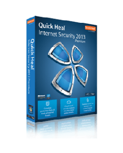 Quick Heal Internet Security 2013 (โปรแกรมป้องกันไวรัส ทุกชนิดจาก อินเทอร์เน็ต) : 