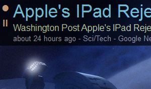 โปรแกรม RSS Feed