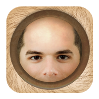 BaldBooth (App หัวล้าน อยากลอง หัวล้าน ผมบาง โหลด)
