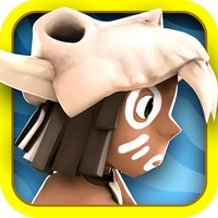 MANUGANU (แอป เกมวิ่ง 3 มิติ ภาพสวยสุดๆ)