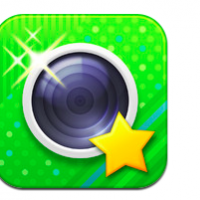 LINE Camera (App ถ่ายภาพ LINE กรอบรูป ฟิลเตอร์เพียบ)