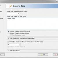 Test Constructor (โปรแกรมสร้างแบบทดสอบ สร้างข้อสอบ)