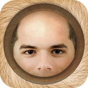 BaldBooth (App หัวล้าน อยากลอง หัวล้าน ผมบาง โหลด) : 