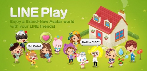 โหลด LINE Play โหลด LINE Play