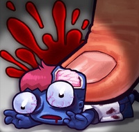 Zombie Smasher (แอป เกมซอมบี้ ฆ่าซอมบี้ น่ารักๆ) : 