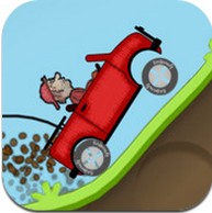 Hill Climb Racing (เกมส์ขับรถวิบากไต่เขาฟรี) : 