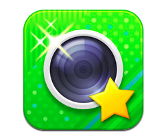 LINE Camera (App ถ่ายภาพ LINE กรอบรูป ฟิลเตอร์เพียบ) : 