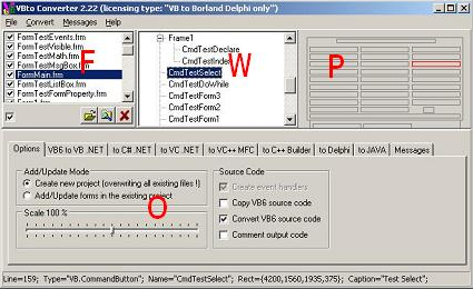 ดาวน์โหลดโปรแกรม VBto Converter