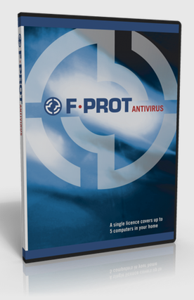 F-Prot Antivirus for Windows (โปรแกรมสแกนไวรัส ป้องกันไวรัส สำหรับ Windows) : 