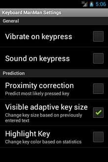 App คีย์บอร์ด Keyboard ManMan App คีย์บอร์ด Keyboard ManMan
