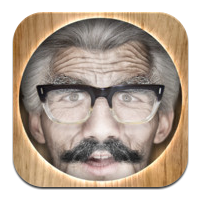 Old Fart Booth (App หน้าแก่ ทำนายใบหน้าตอนแก่)