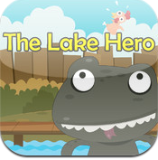 The Lake Hero (App เกมส์จระเข้ จระเข้น้อยกระโดดงับไก่ลงน้ำ) : The Lake Hero (App เกมส์จระเข้ จระเข้น้อยกระโดดงับไก่ลงน้ำ) :