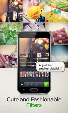 ดาวน์โหลด LINE Camera