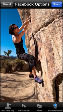 แอป Adobe Photoshop Express